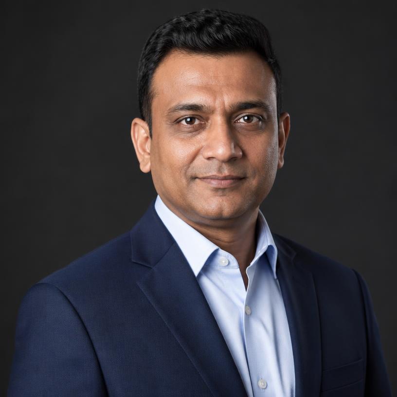 Rajesh Menon, Founder & CEO at Rentazza