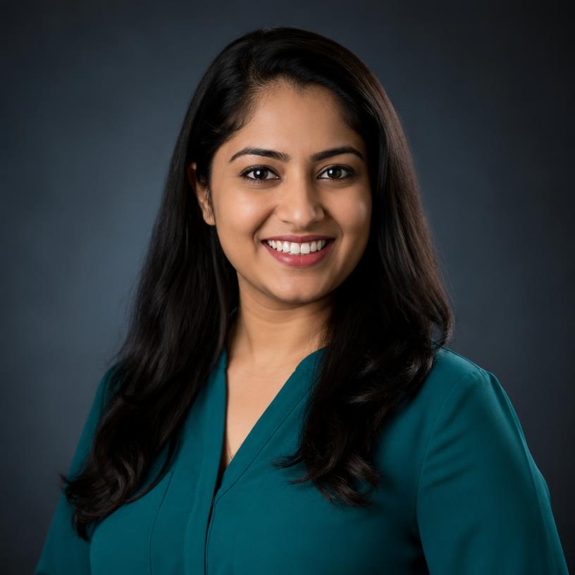 Ananya Sharma, Head of Digital at Momo King